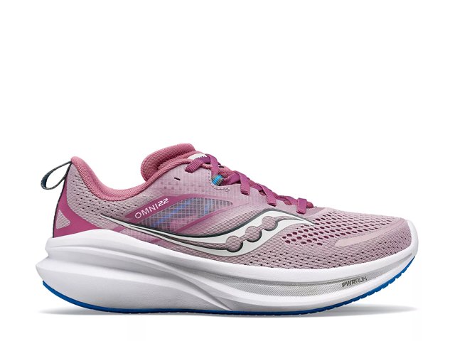 Saucony omni deals 13 womens red