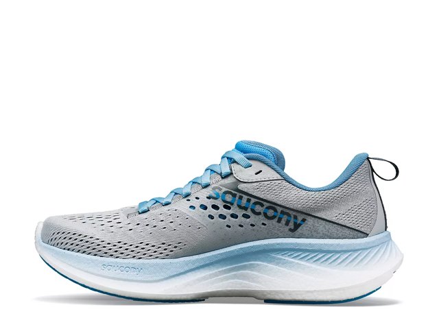 Saucony hurricane 17 womens grey clearance