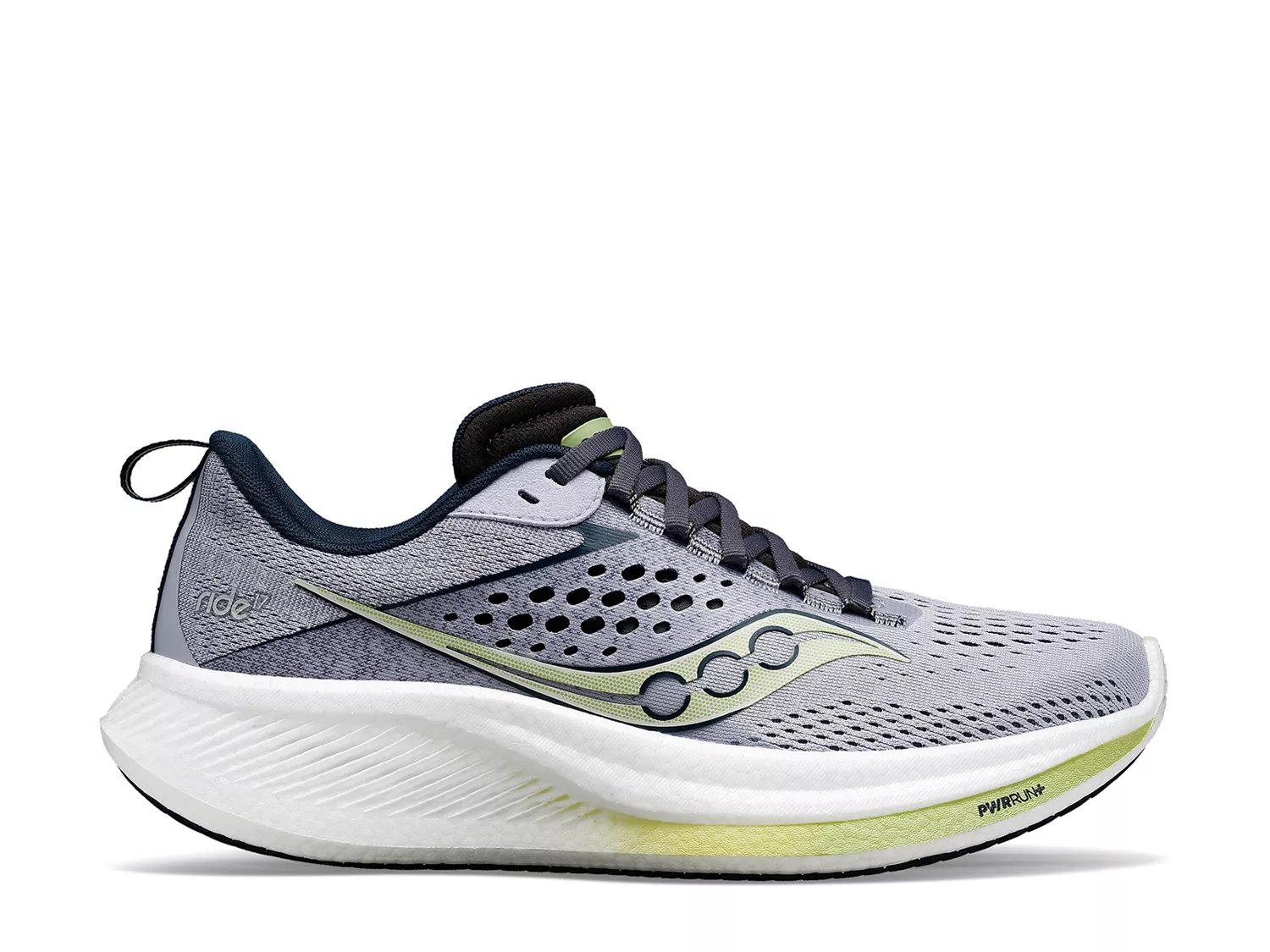 Saucony Ride 17 Running Shoe - Women's - Free Shipping | DSW