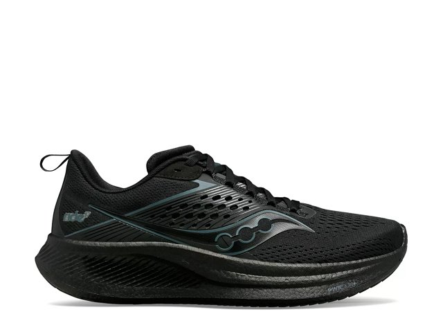 Saucony Ride 17 Running Shoe Women s Free Shipping DSW