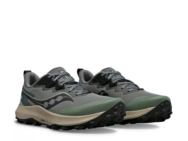 Saucony peregrine sale 2 mens grey