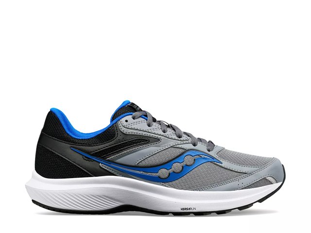Saucony cohesion mens grey outlet