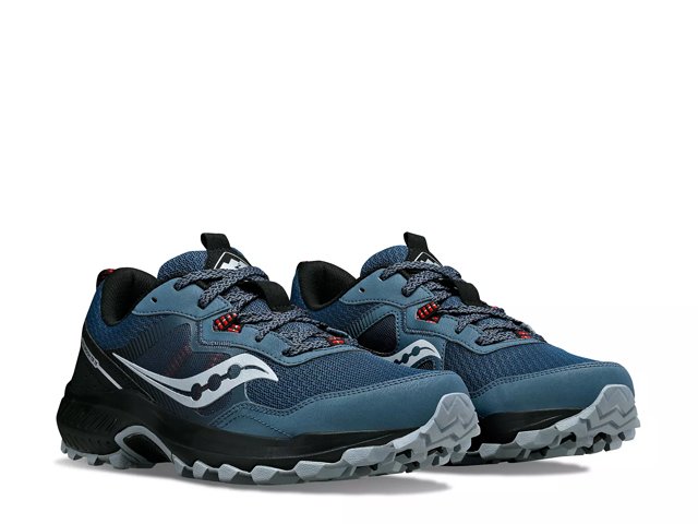 Saucony Excursion 16 Trail Running Shoe Men s Free Shipping DSW