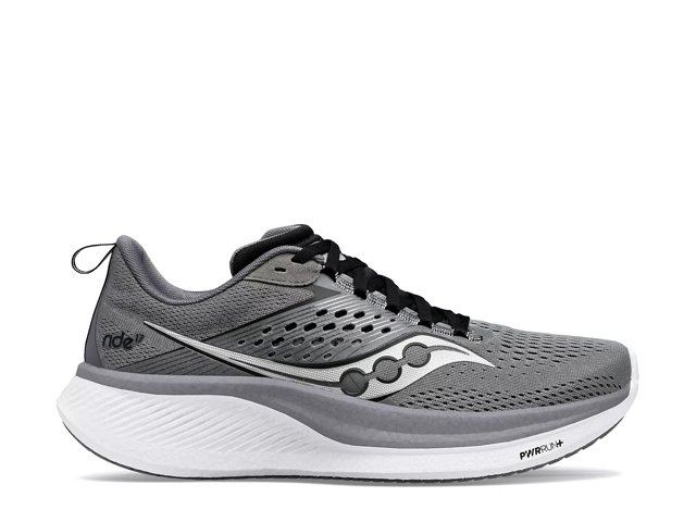 Saucony ride 7 mens grey store
