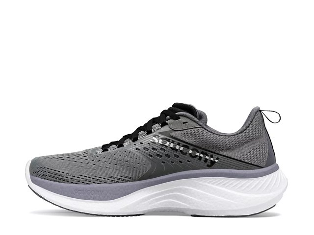 Saucony ride sale 7 mens grey