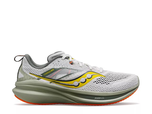 Saucony omni shop 13 mens green