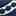 Omni 22 Running Shoe - Men's Blue/White view