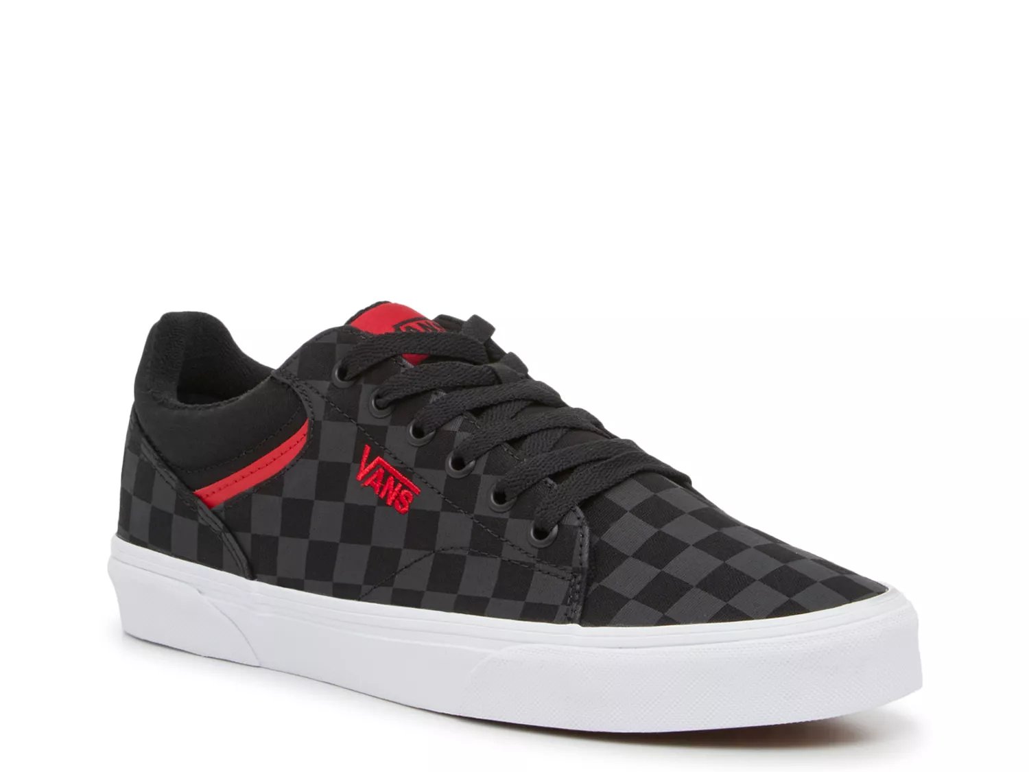 Vans Seldan Sneaker - Men's - Free Shipping | DSW