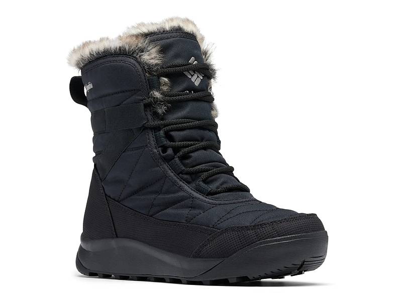 Shop Women s Black Snow Winter Boots DSW