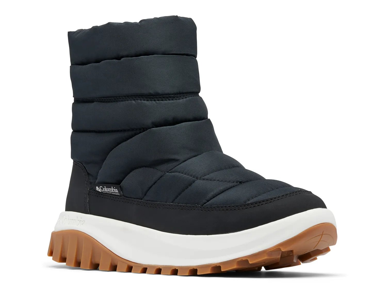 Женские ботинки Columbia Snowtrot Snow Boot - это зимние ботинки