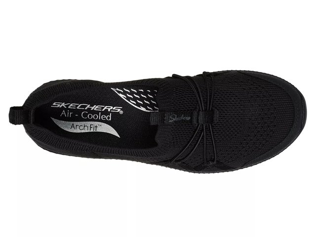 Skechers flex fit slip on sales