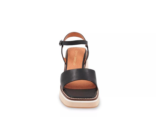 louise platform sneaker