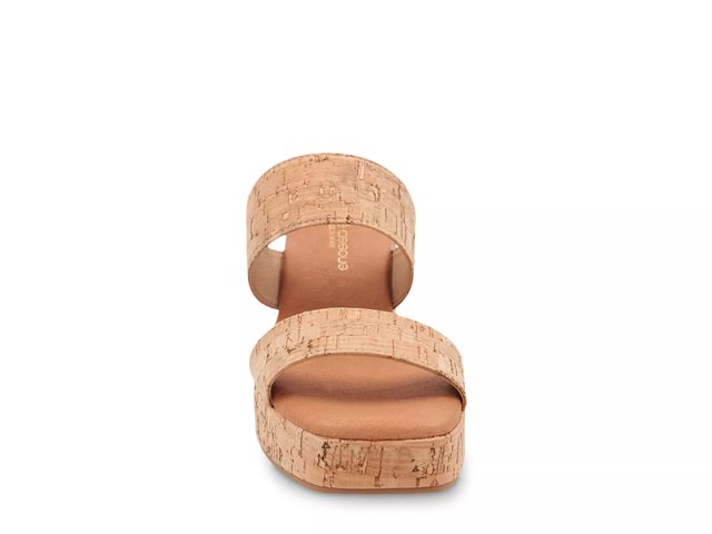 Caira discount platform sandal
