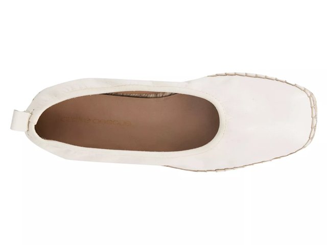 Andre Assous Geneva Espadrille Ballet Flat Free Shipping DSW