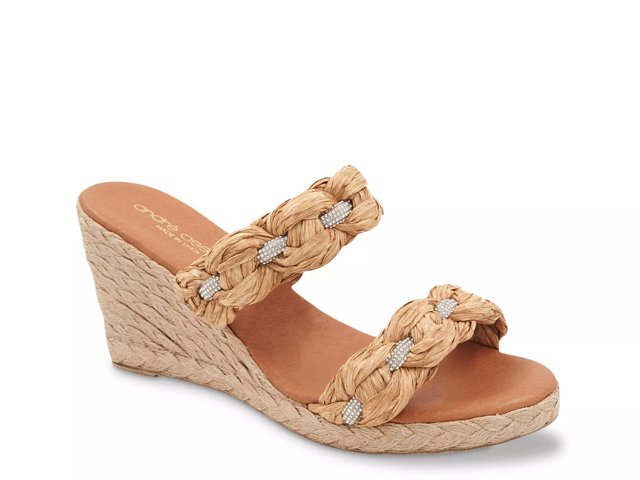 Andres assous sandals hot sale