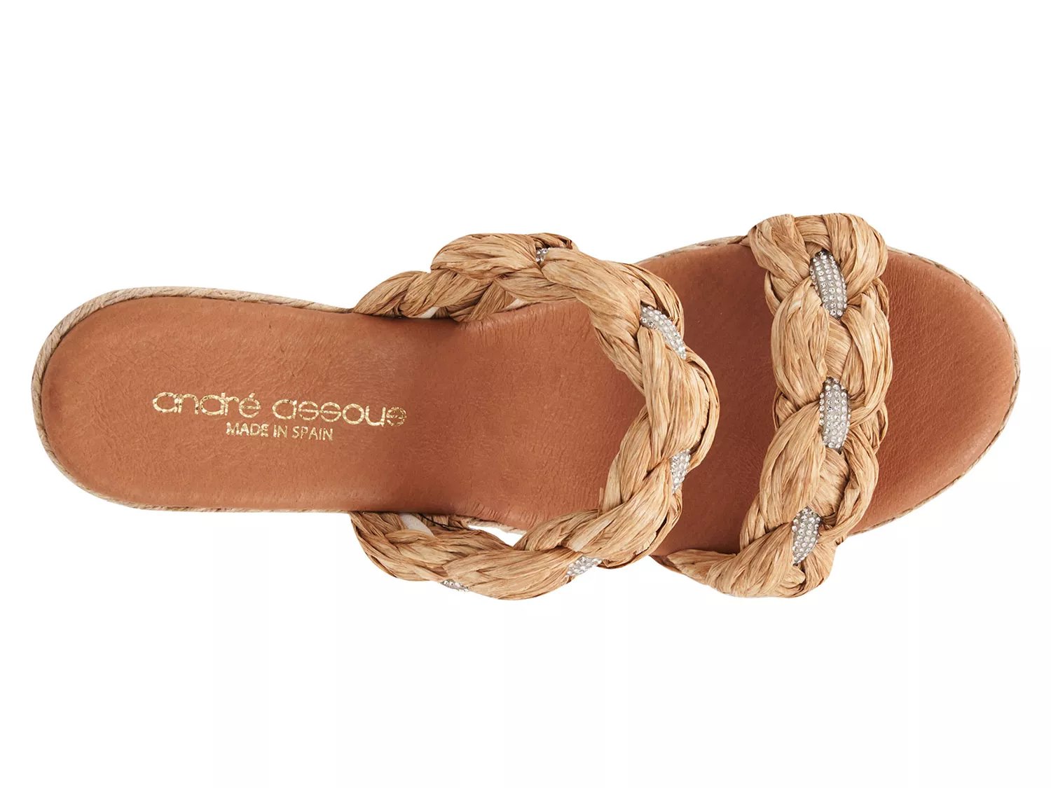 Nolita Wedge Sandal