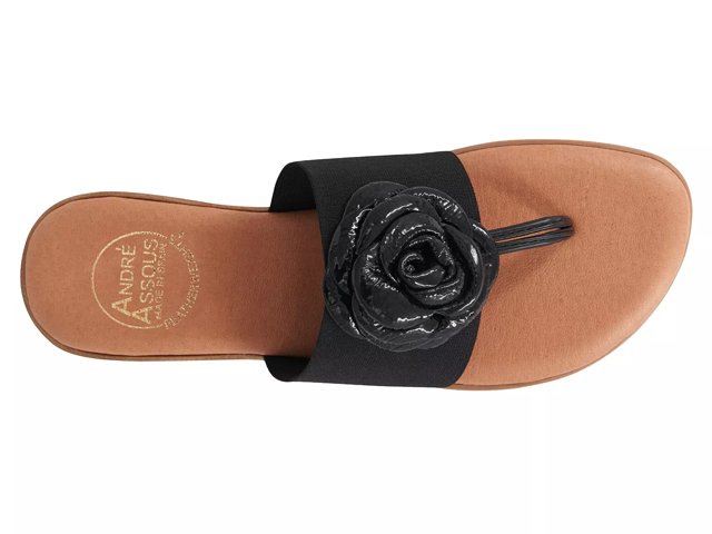 andre assousサンダル Andre Assous Nice Wedge Sandal - Free Shipping | DSW