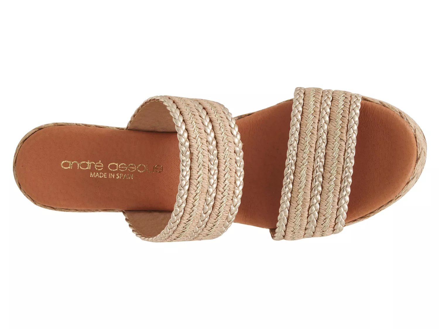 Nolita Wedge Sandal