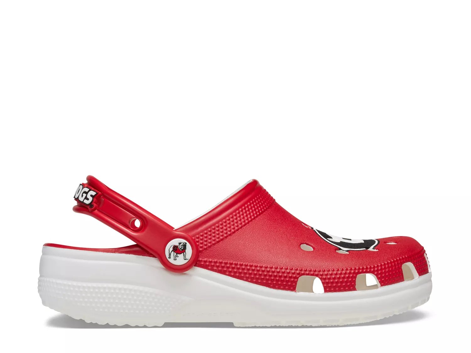 University of Georgia Classic Clog