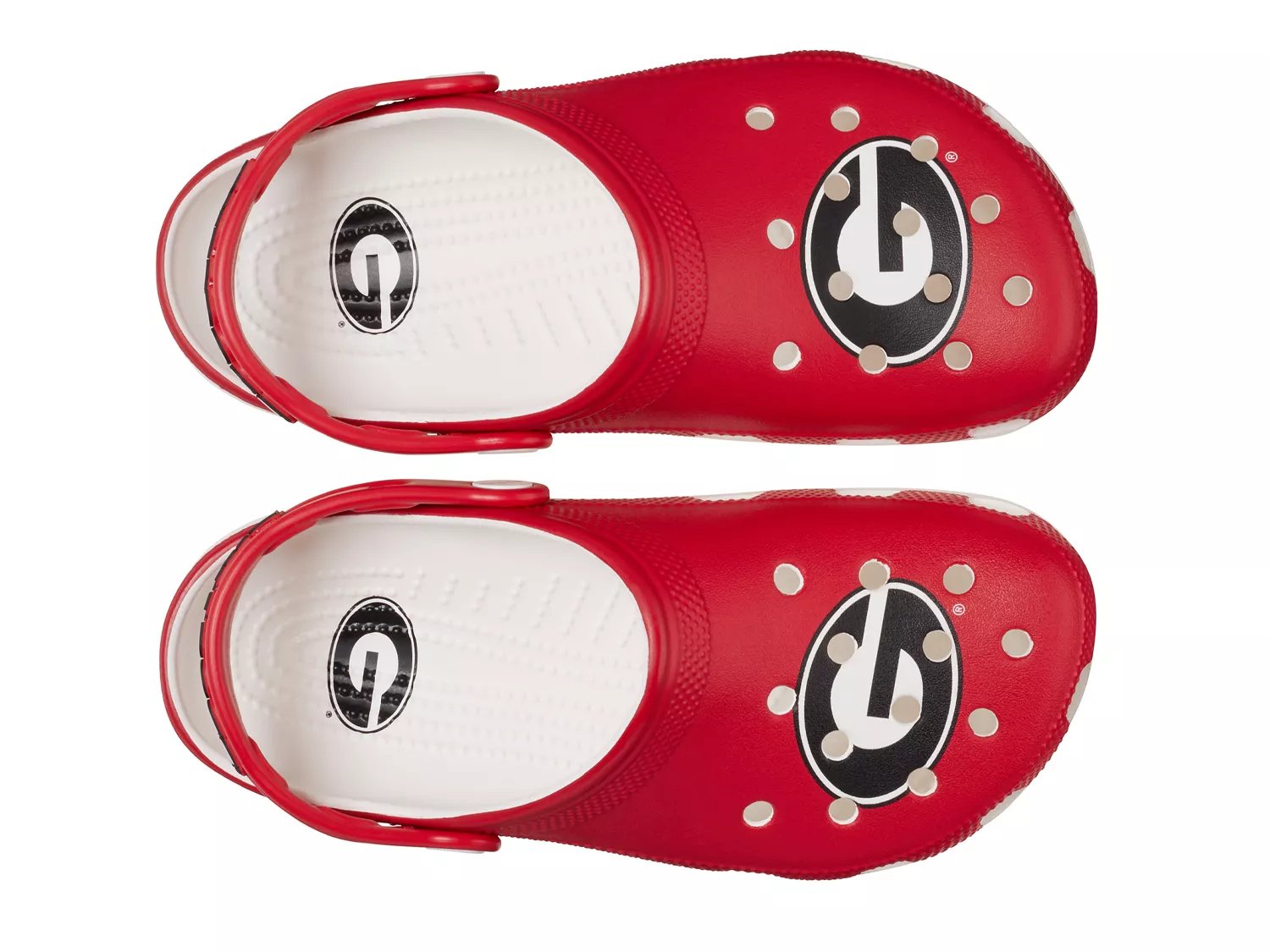 University of Georgia Classic Clog
