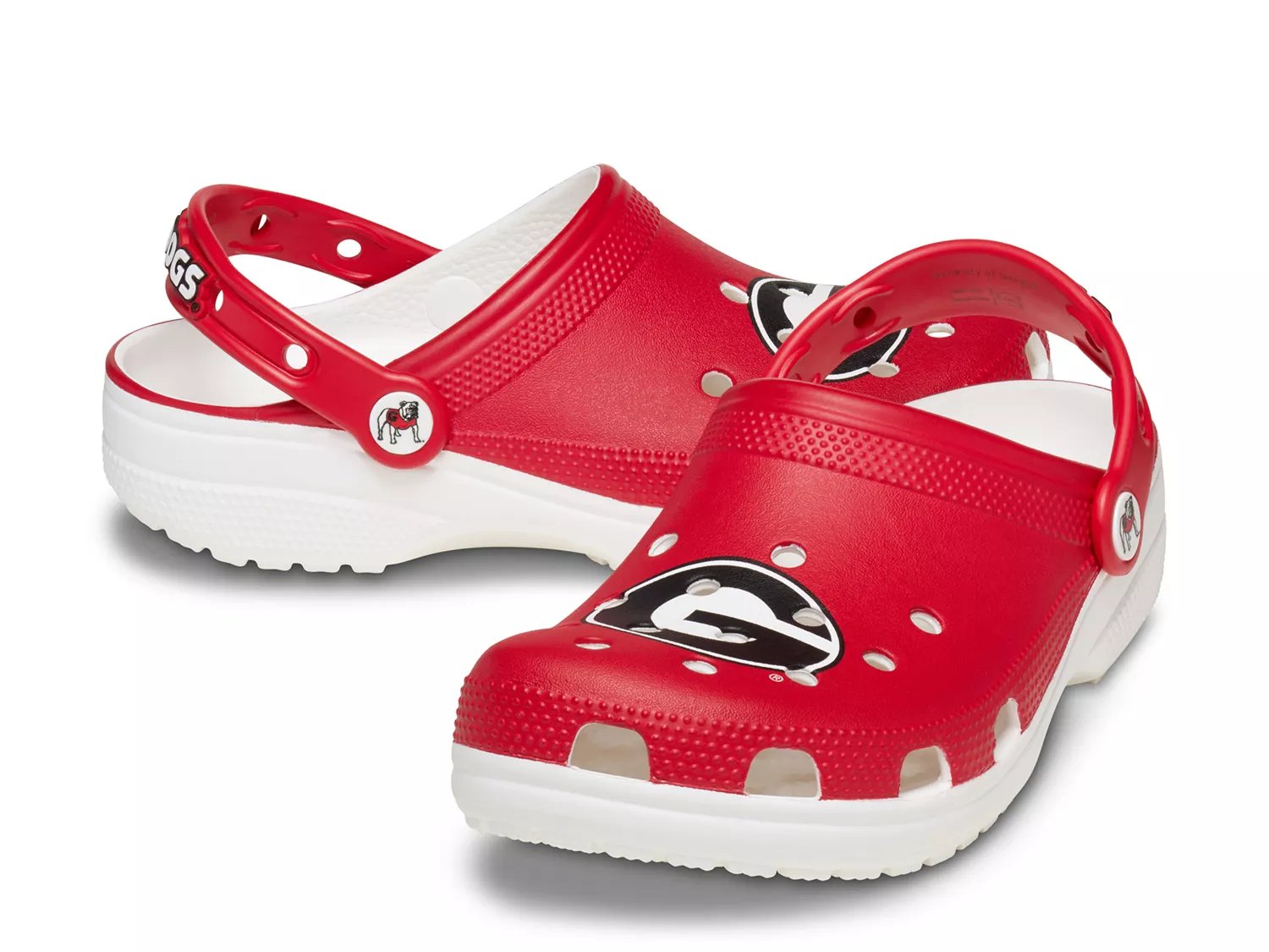 University of Georgia Classic Clog
