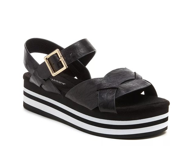 Breeze Platform Sandal