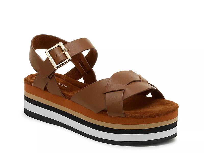Breeze Platform Sandal