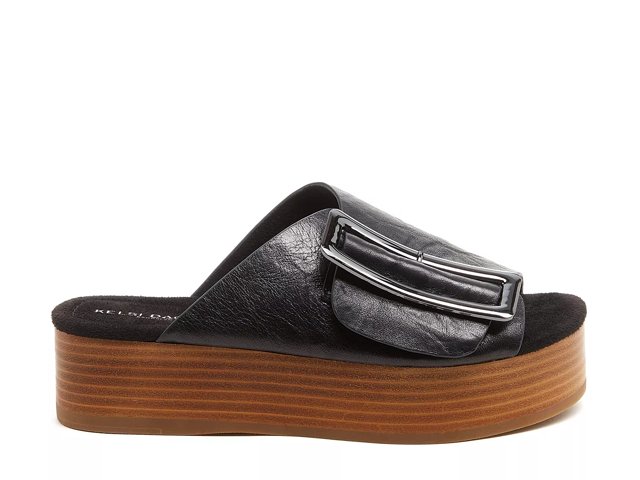 Dover Platform Sandal
