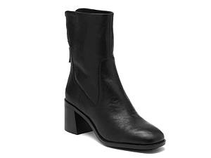 Block heel deals booties dsw