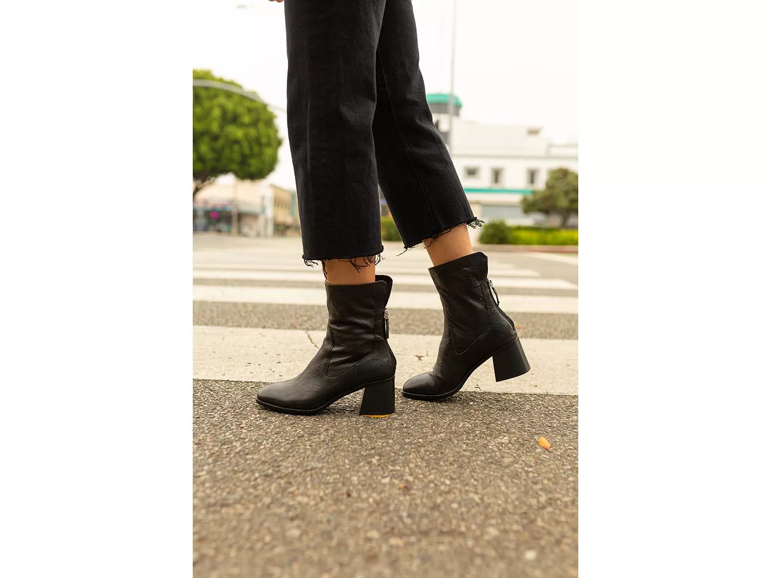 Island Bootie