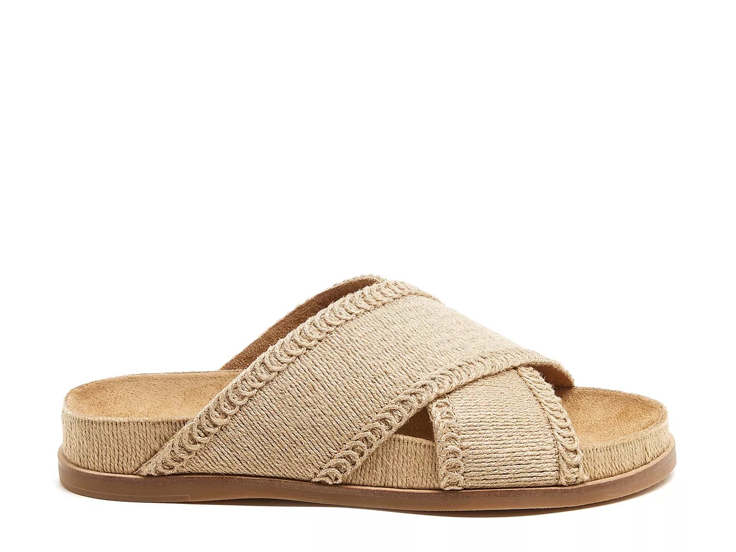 Sailor Platform Sandal