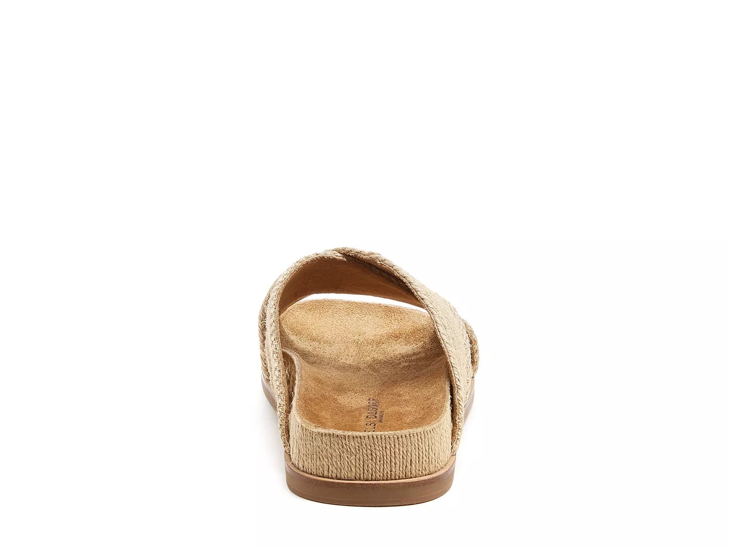 Sailor Platform Sandal