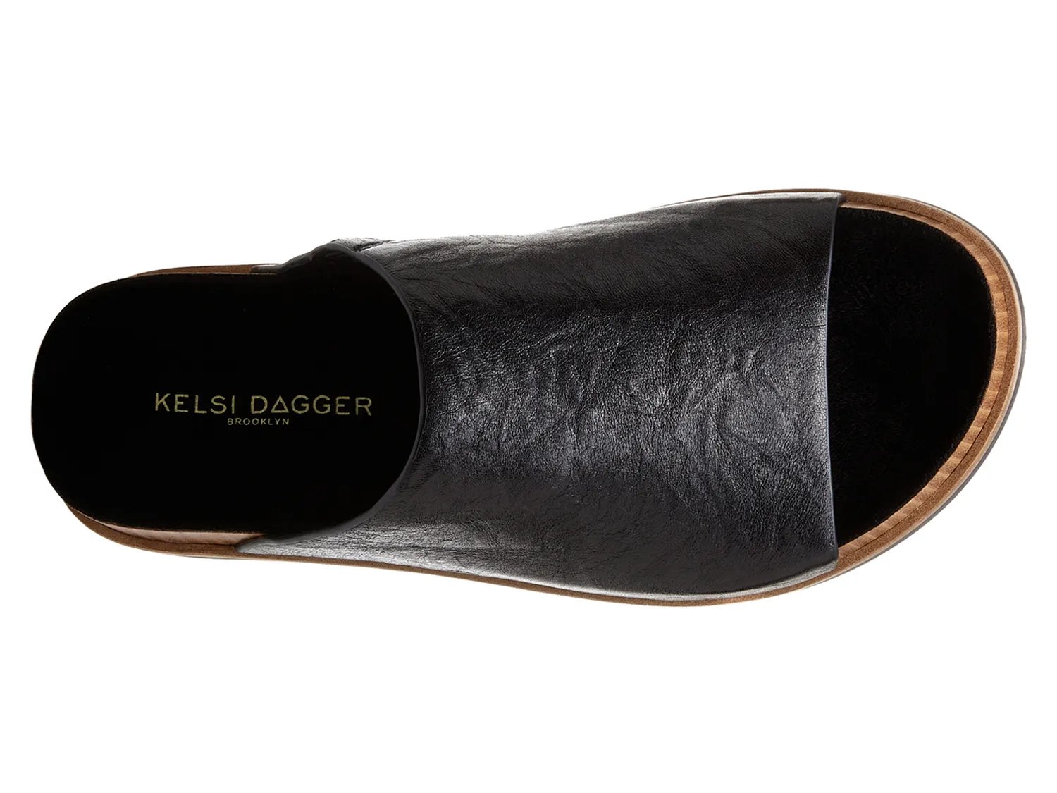 Squish Platform Sandal