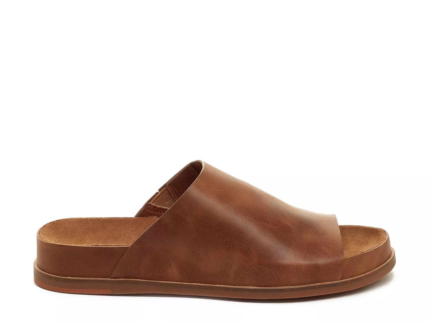 Squish Platform Sandal