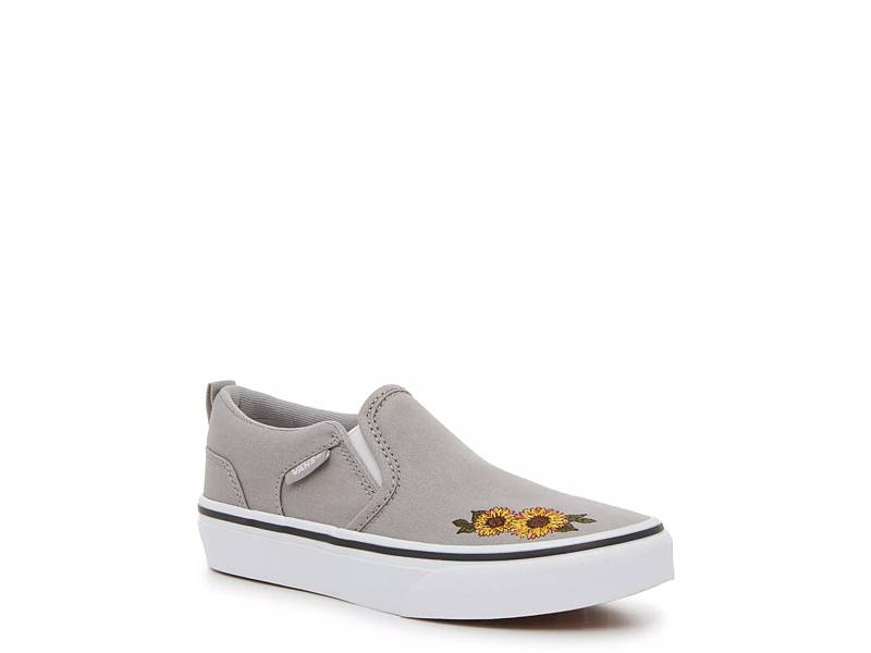 Shop Kids Canvas Athletic Sneakers DSW