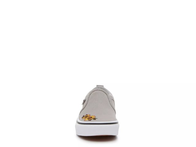 Vans Asher Sneaker - Kids' - Free Shipping | DSW