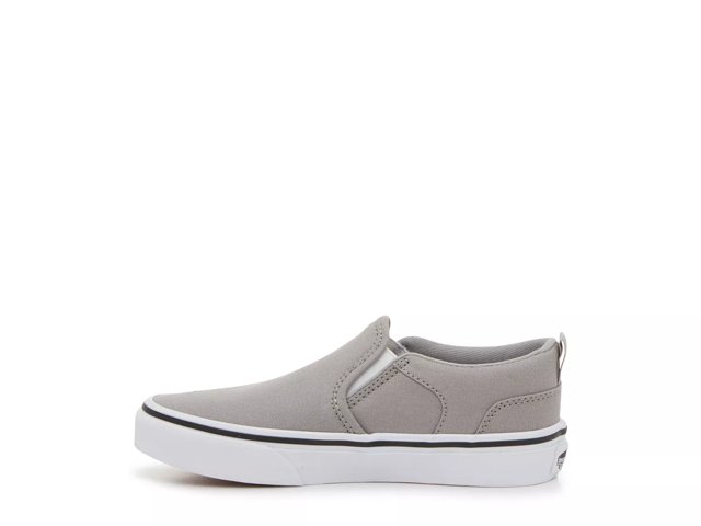 Vans Asher Sneaker - Kids' - Free Shipping | DSW