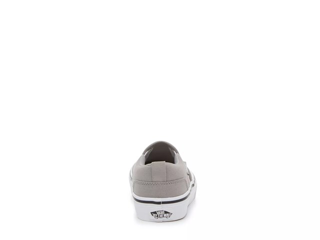 Vans Asher Sneaker - Kids' - Free Shipping | DSW