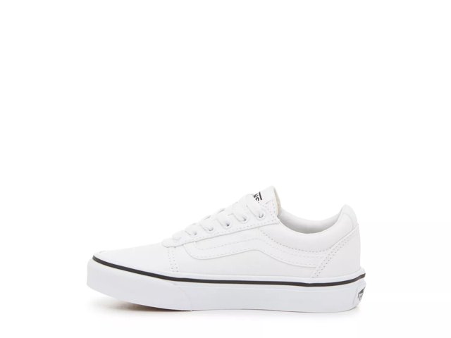 Vans Ward Sneaker - Kids' - Free Shipping | DSW
