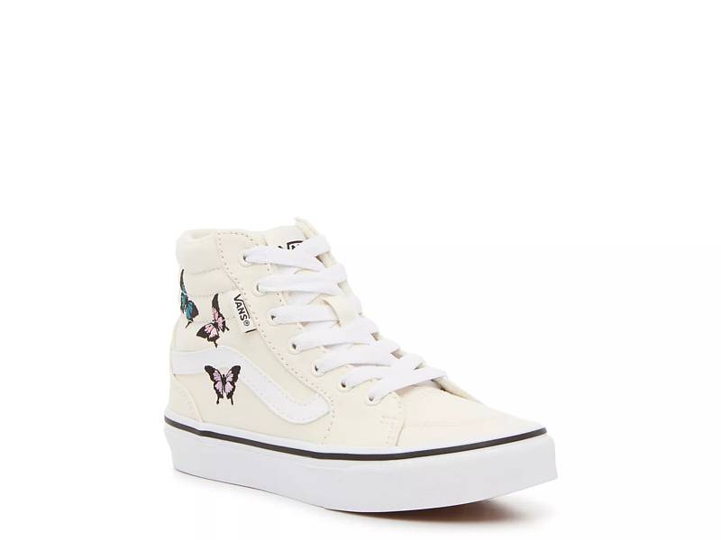 Dsw high top vans hotsell