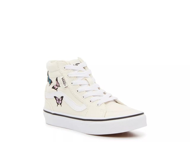 Vans high tops dsw sale