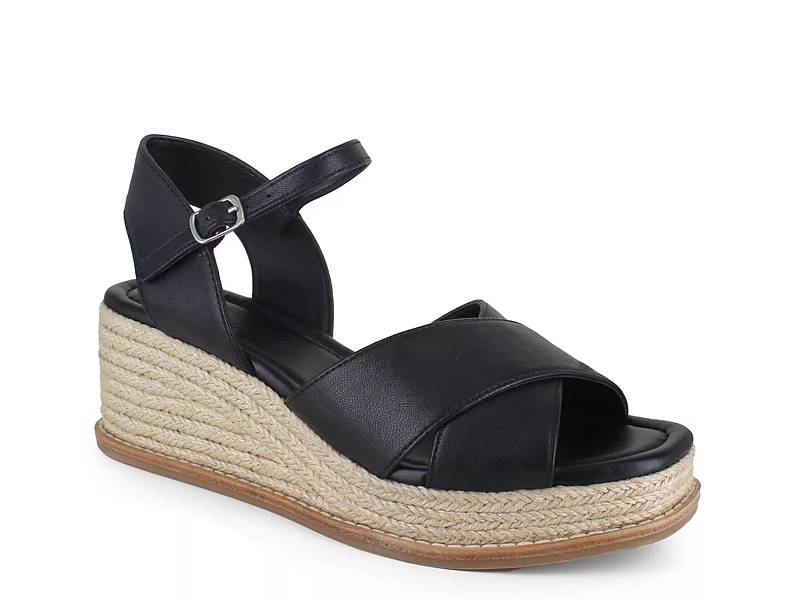 Danny Espadrille Wedge Sandal