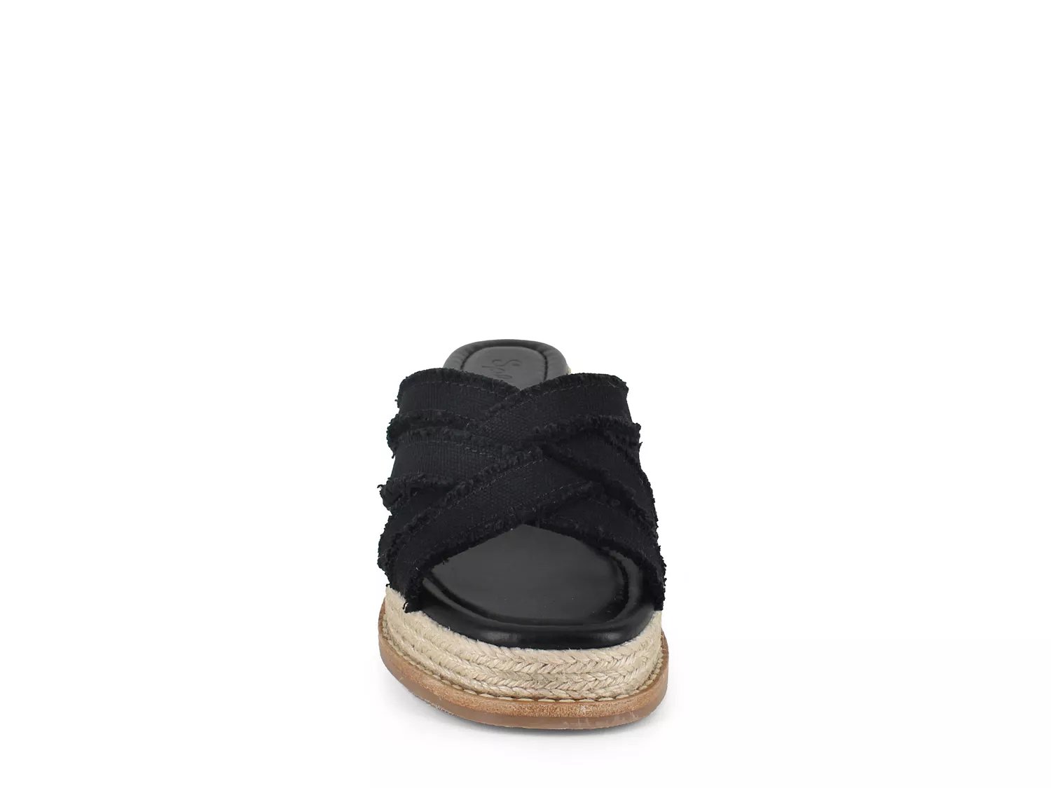 Delliny Wedge Sandal