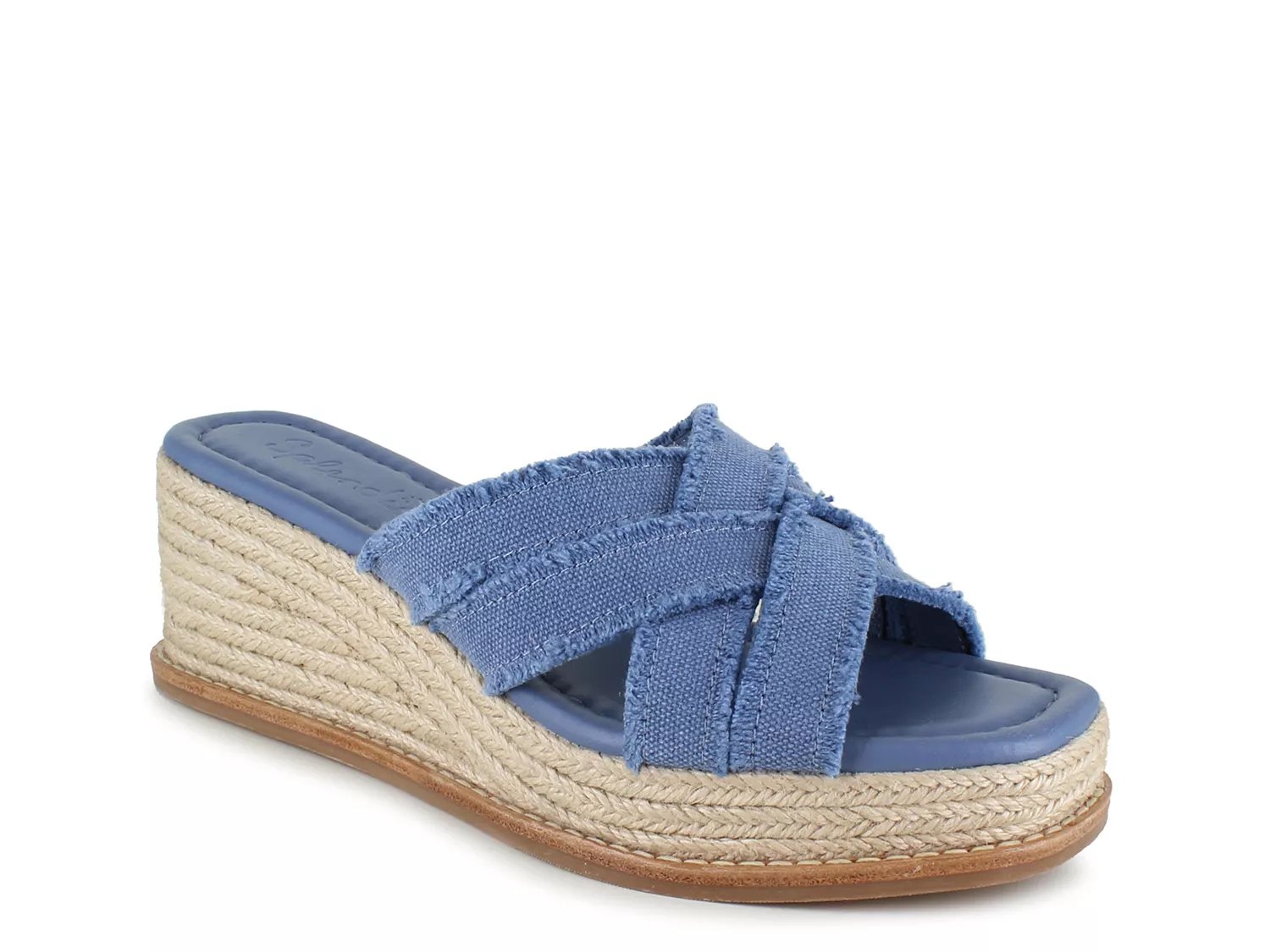 Splendid Delliny Wedge Sandal