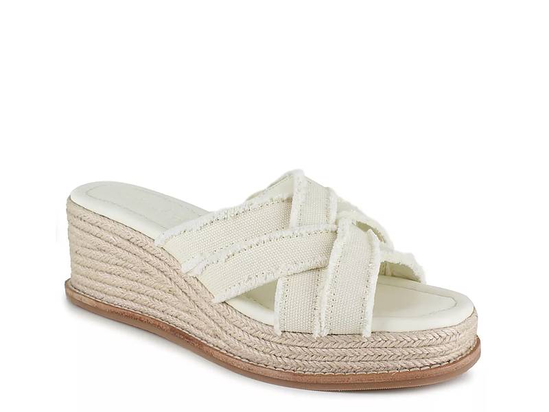 Delliny Wedge Sandal