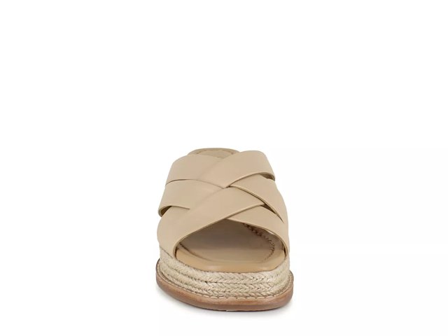 Splendid espadrille slide clearance