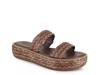 Goldi Platform Sandal Espresso view