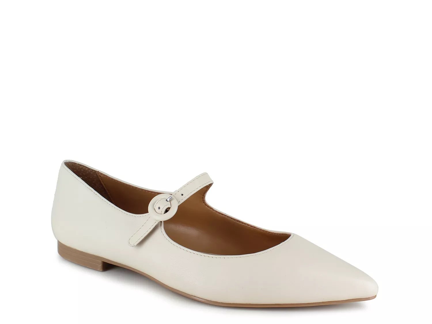 Splendid Mariana Mary Jane Flat | Women's | Oat | Size 9 | Flats | Mary Jane