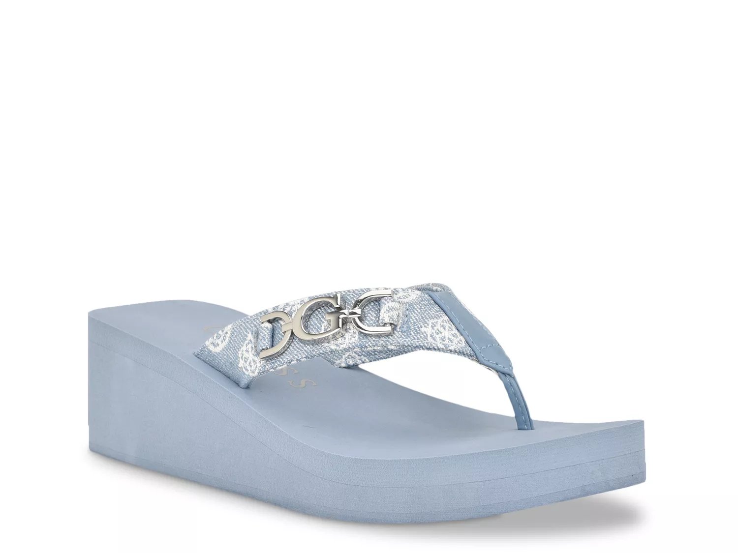 Guess wedges dsw deals