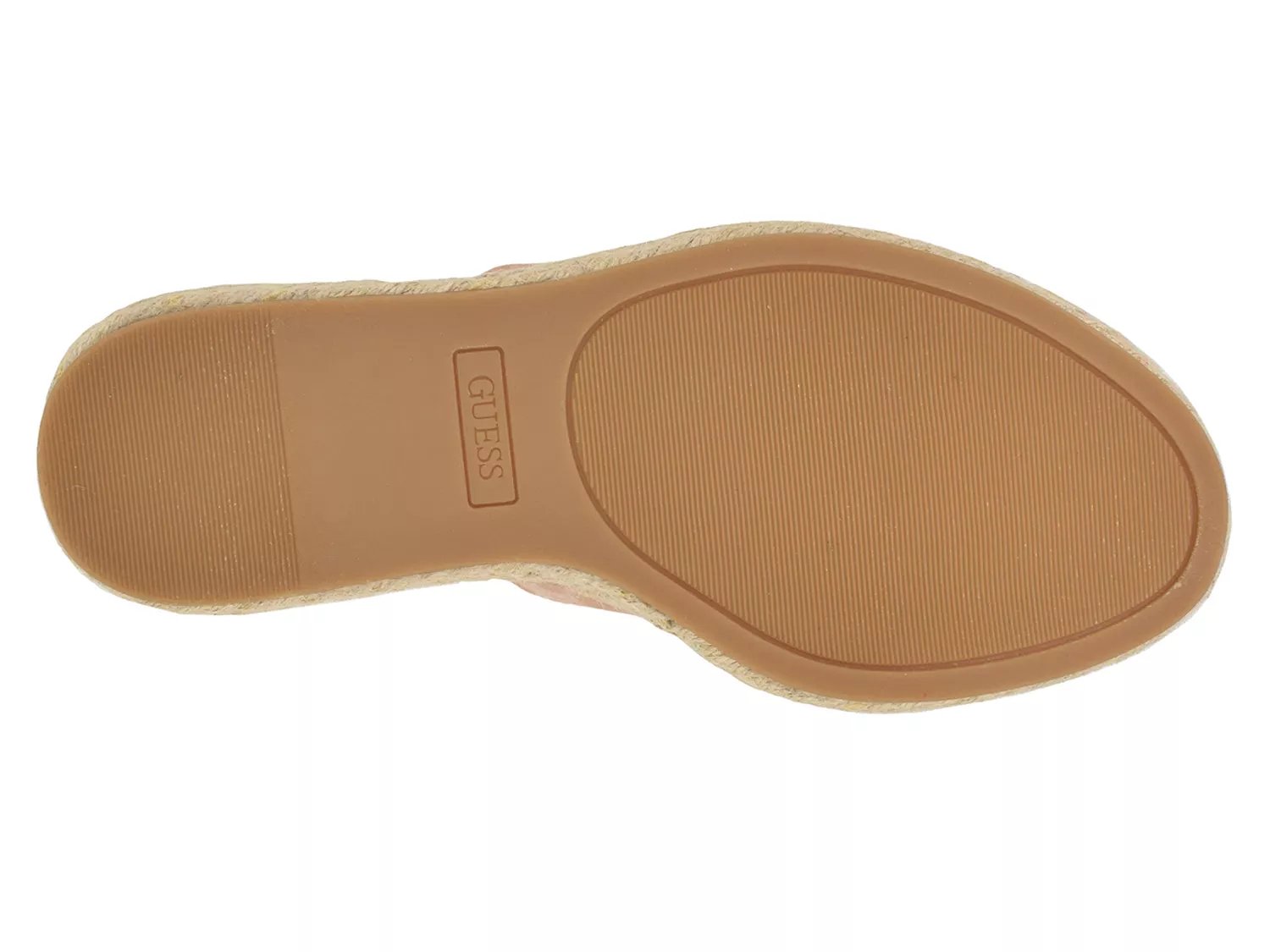 Evba Wedge Sandal